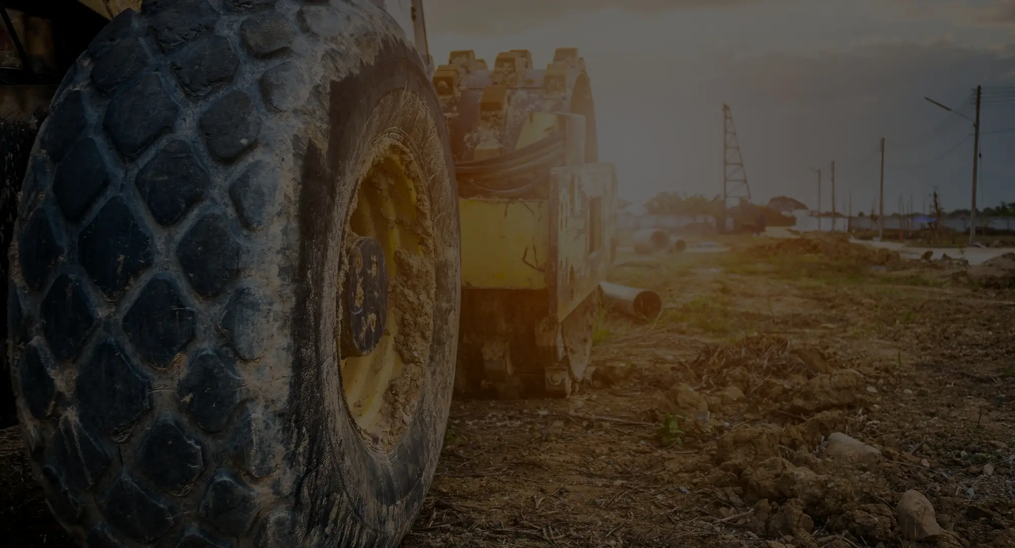 maquinaria para construccion en monclova