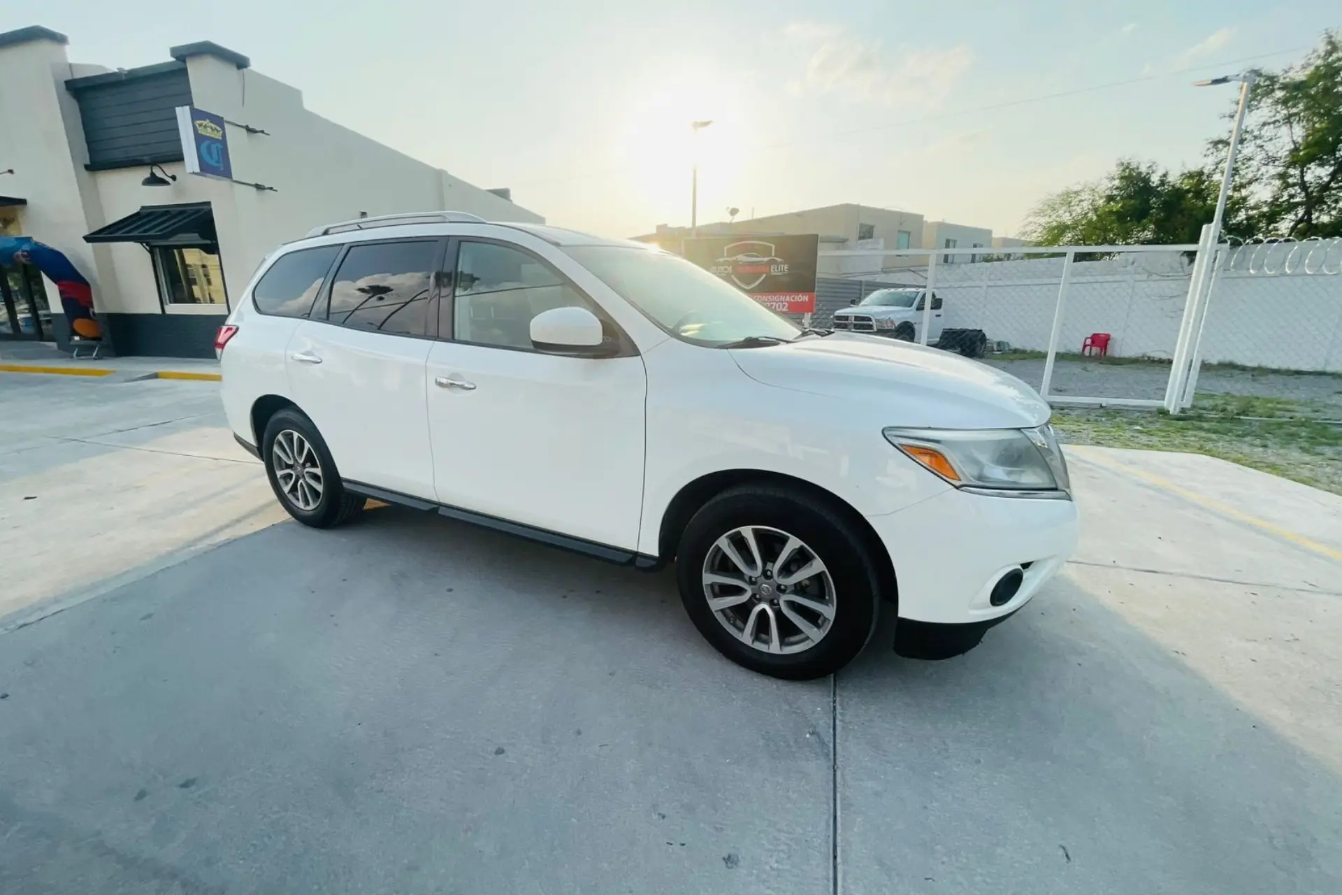 Nissan Pathfinder 2016 en venta