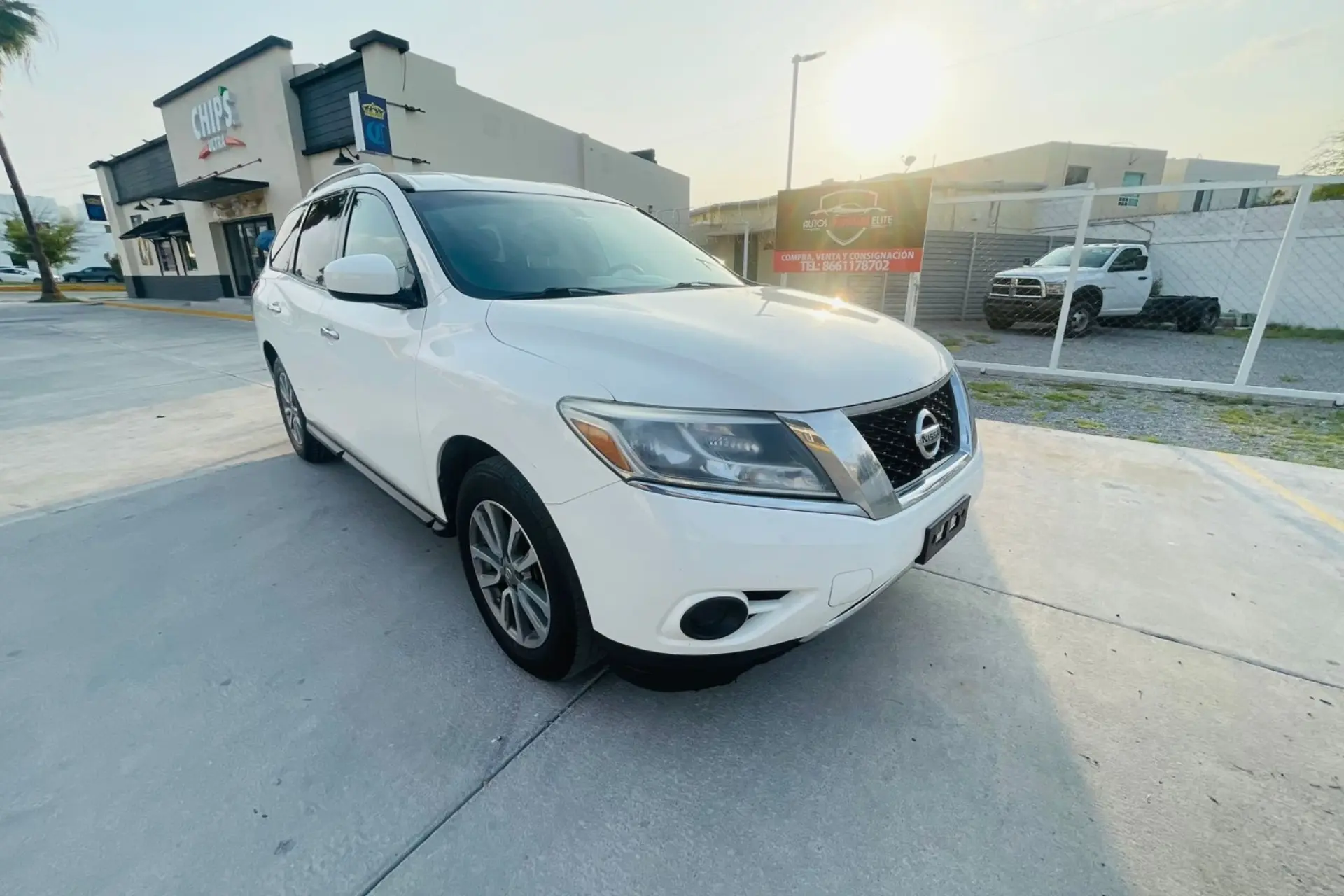 Venta de suv en monclova