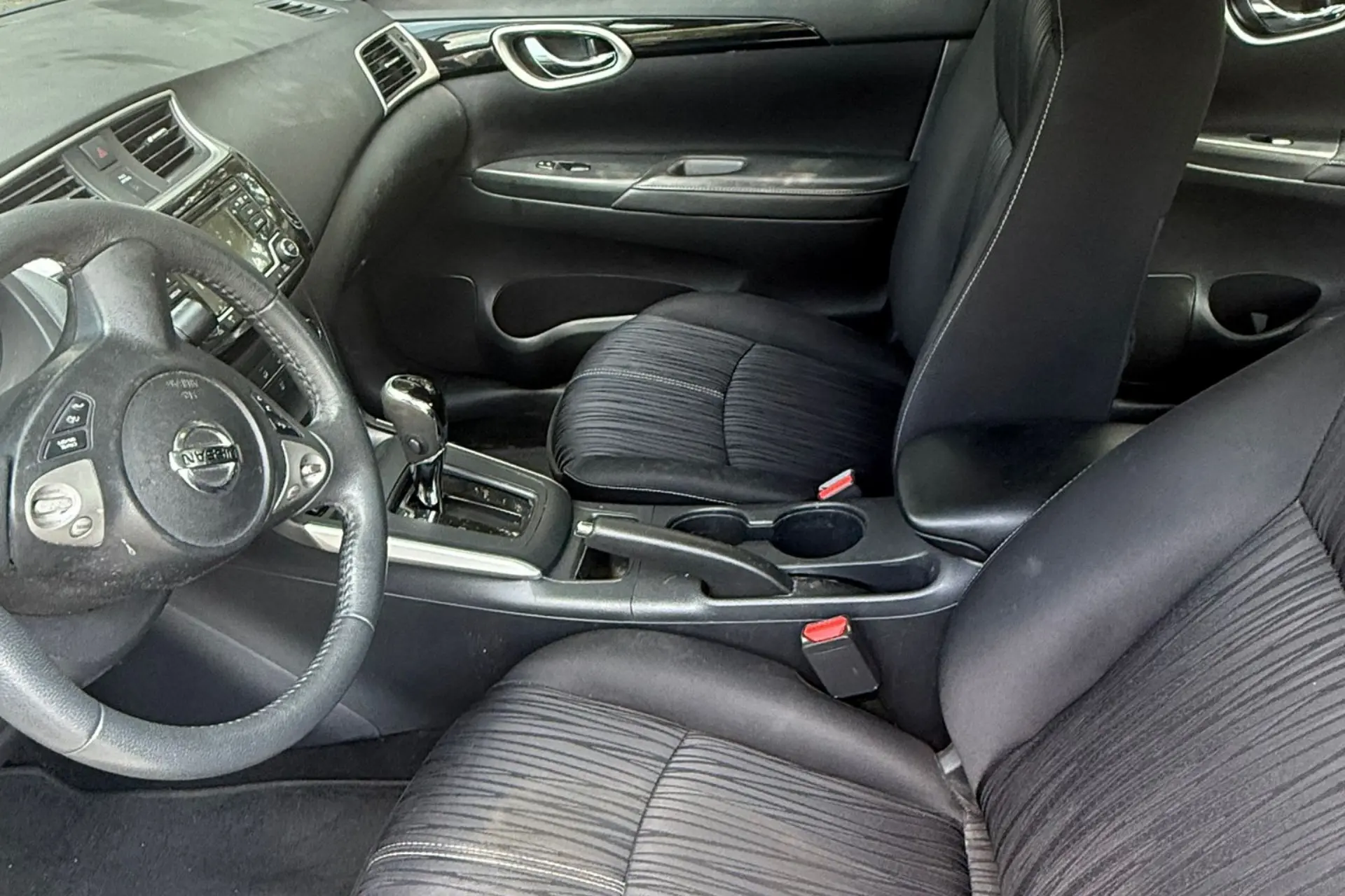 Nissan Sentra en venta